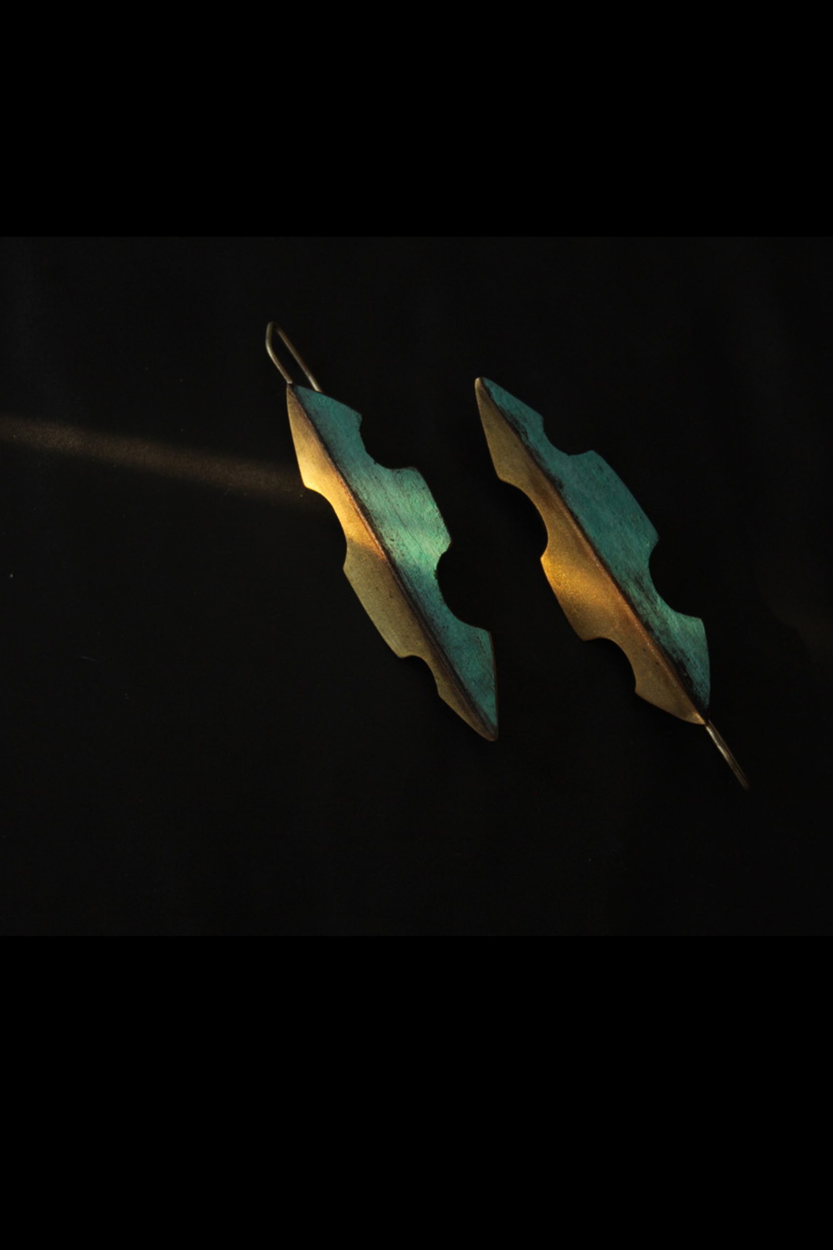 cutleaf half teal - Image 5