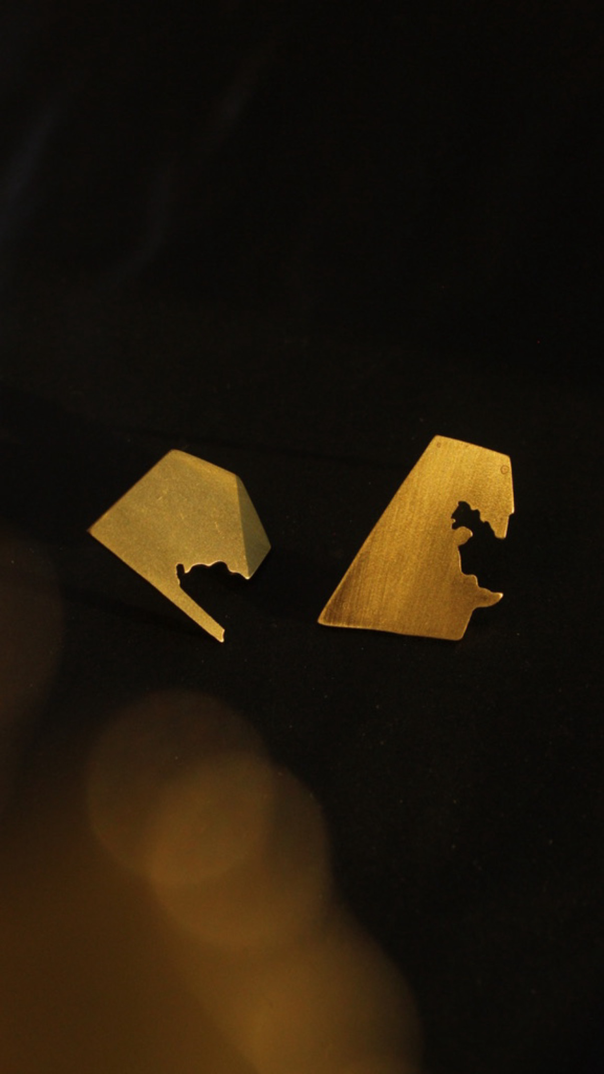 Wander studs -from erratic series