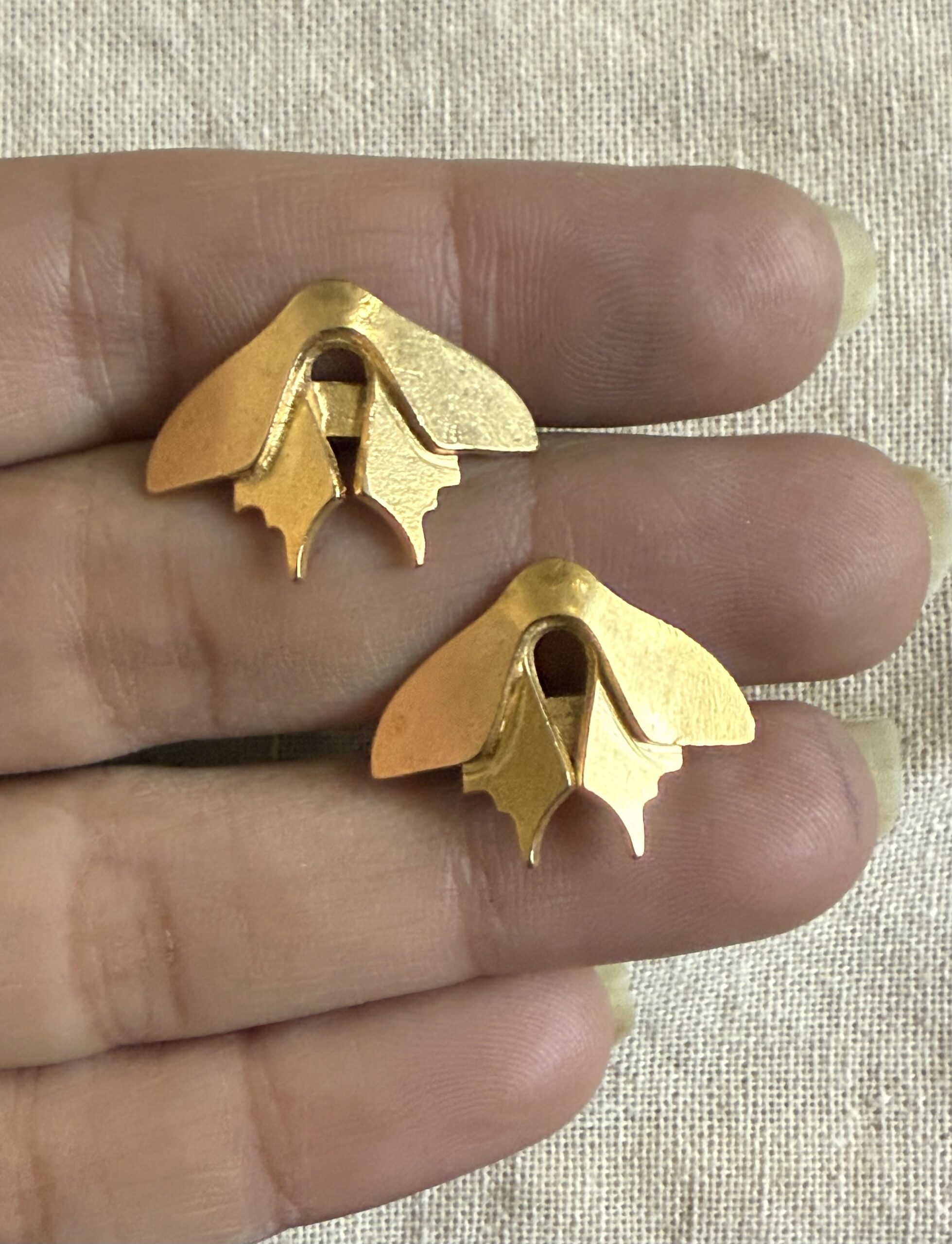 Traça Cufflinks