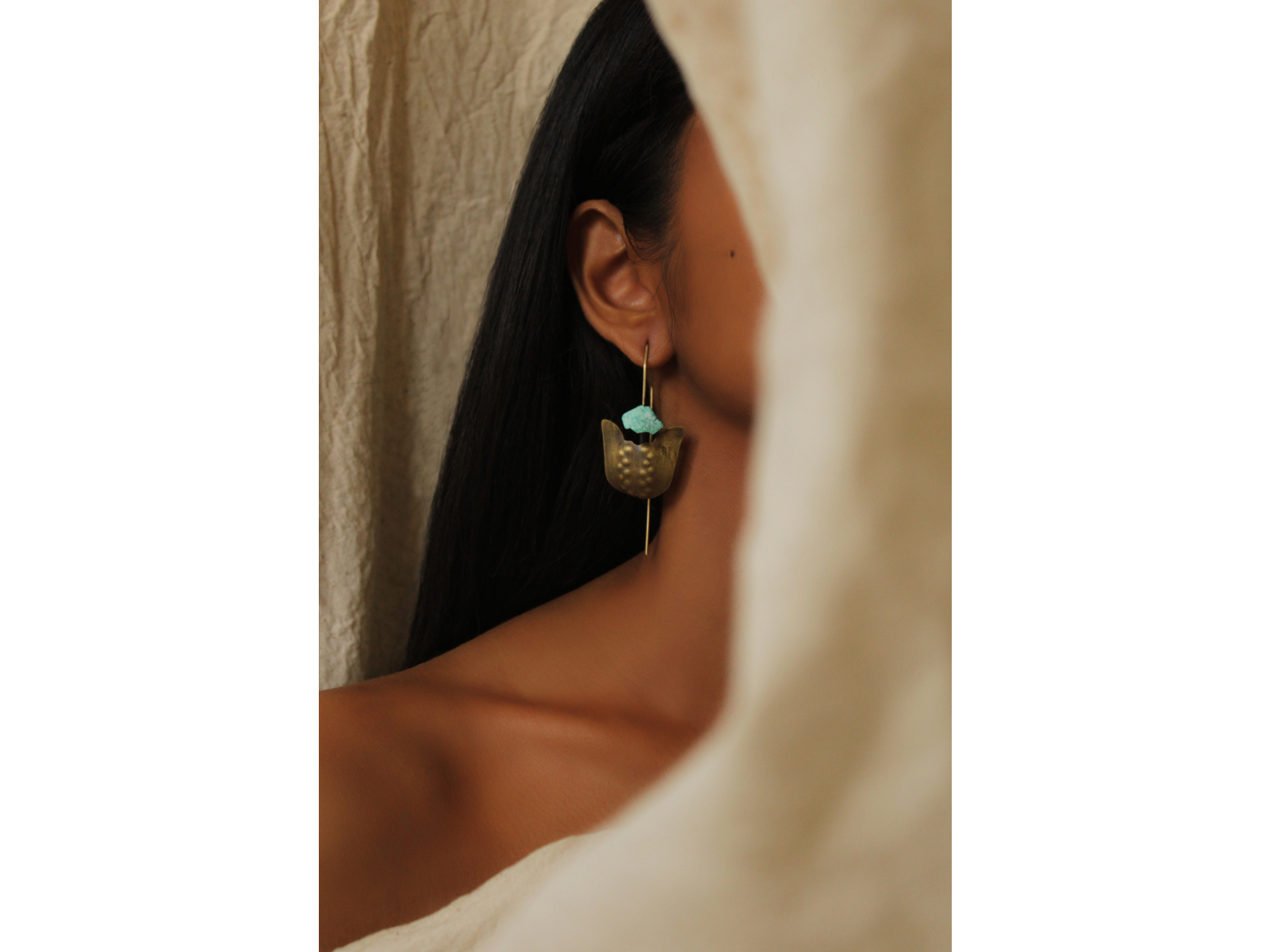 tortoisebeetle | earrings_5 - Image 2
