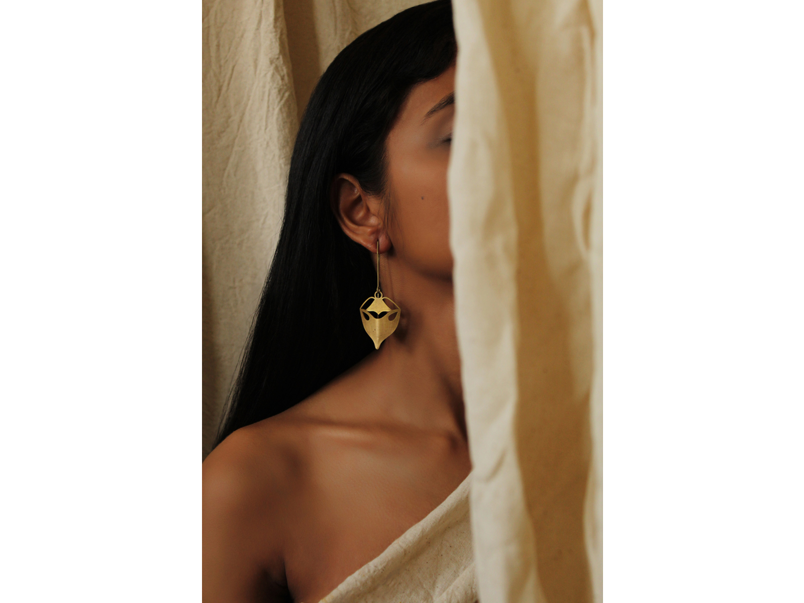 tortoisebeetle | earrings_6 - Image 2