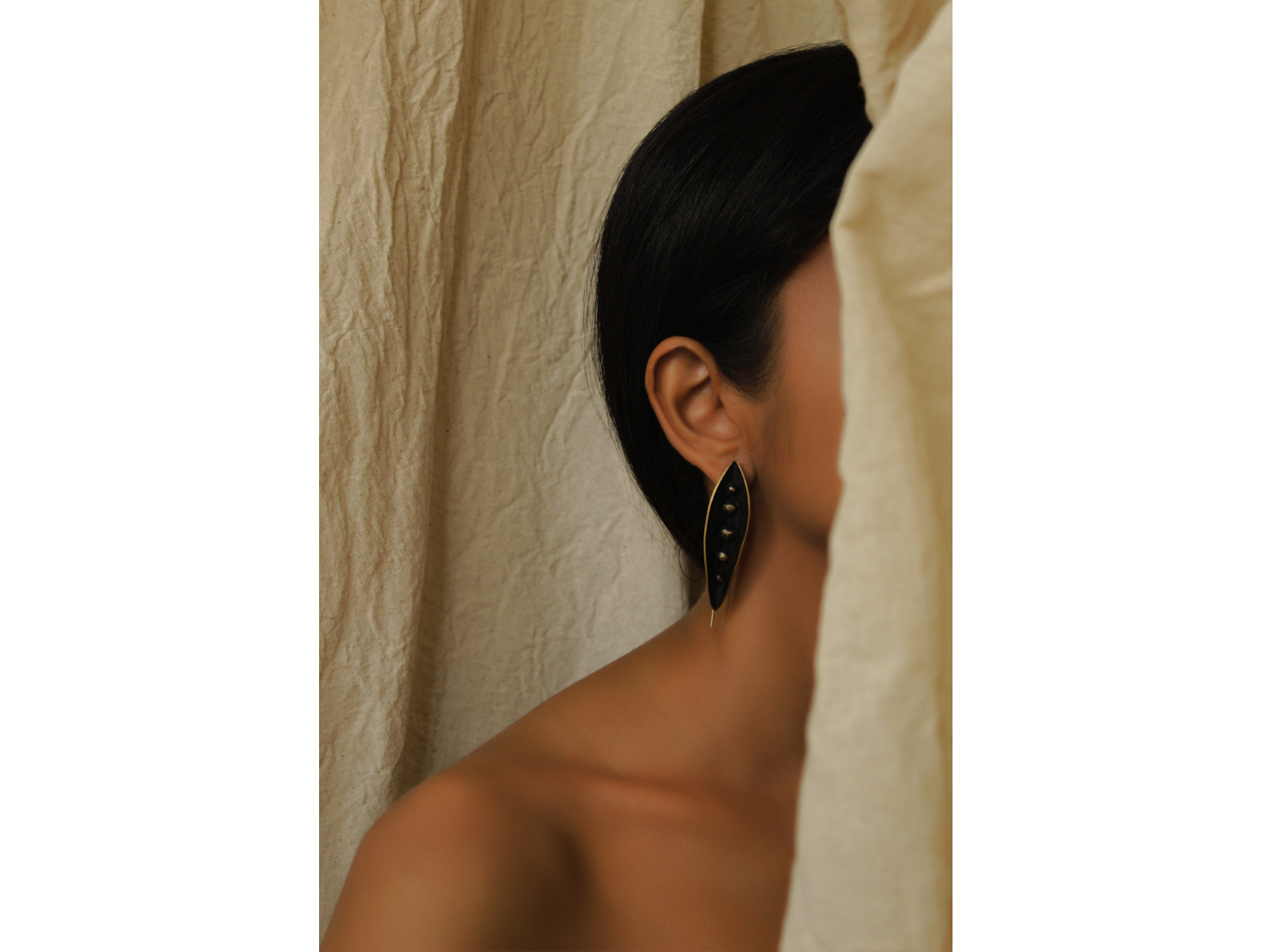 blackpeapods | earrings - Image 3