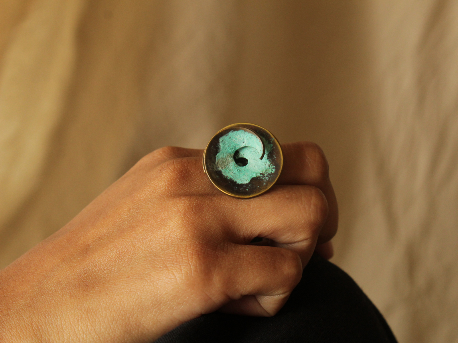 spiralpod | ring