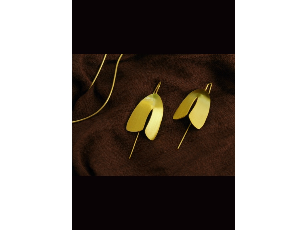 Noctuidmoth | earrings_big - Image 2