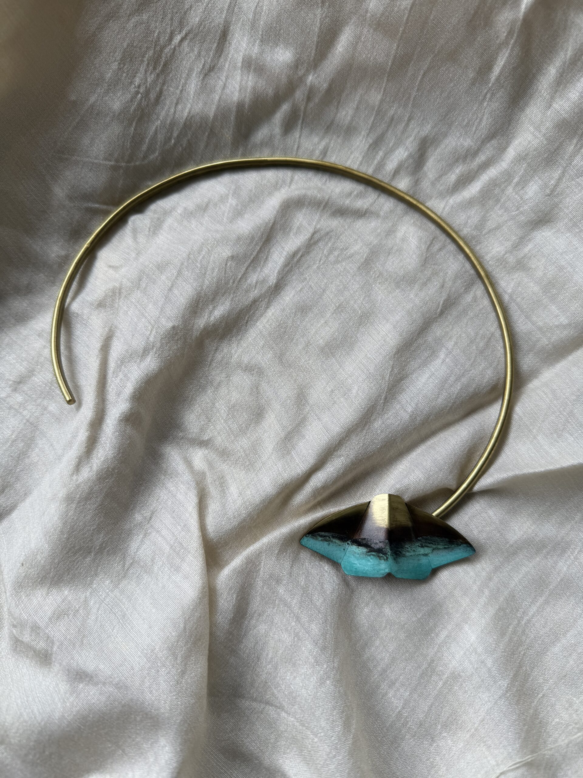 Sojourn | HalfTorque _teal black